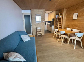 Charmant 2 pièces 6 pers avec balcon sud, proche télé-siège et commerces à l'Alpe d'Huez - FR-1-405-3 L-Alpe D-Huez